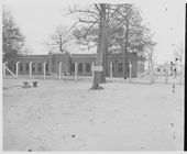 Prison building